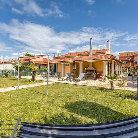 La Casa Di Eleni Villa อาคาราวี ภายนอก รูปภาพ