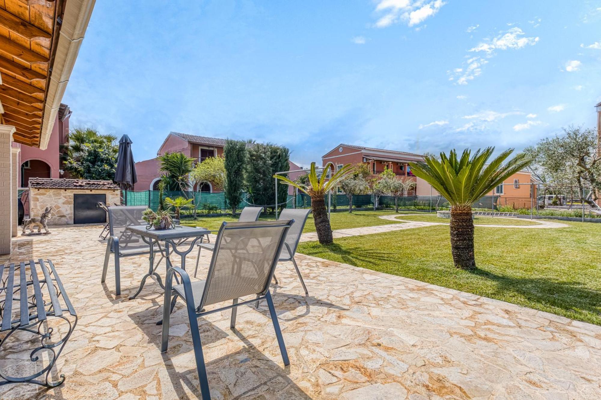 La Casa Di Eleni Villa อาคาราวี ภายนอก รูปภาพ
