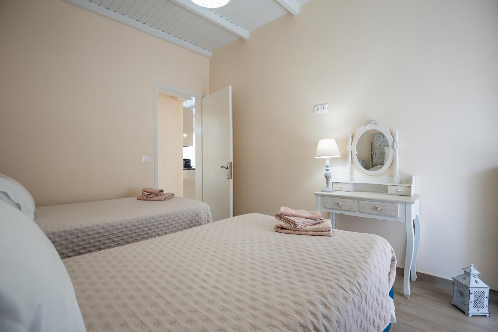 La Casa Di Eleni Villa อาคาราวี ภายนอก รูปภาพ