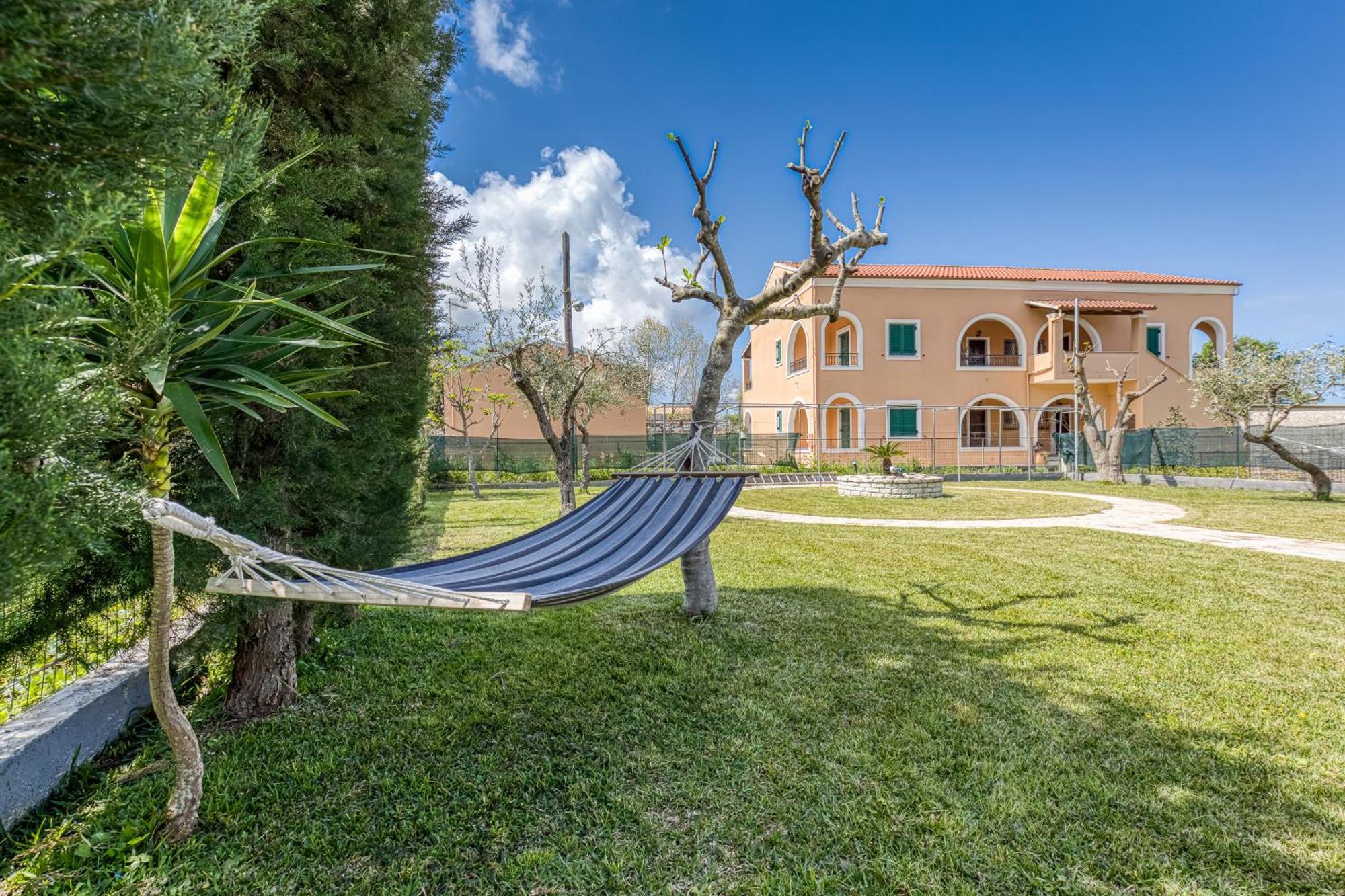 La Casa Di Eleni Villa อาคาราวี ภายนอก รูปภาพ