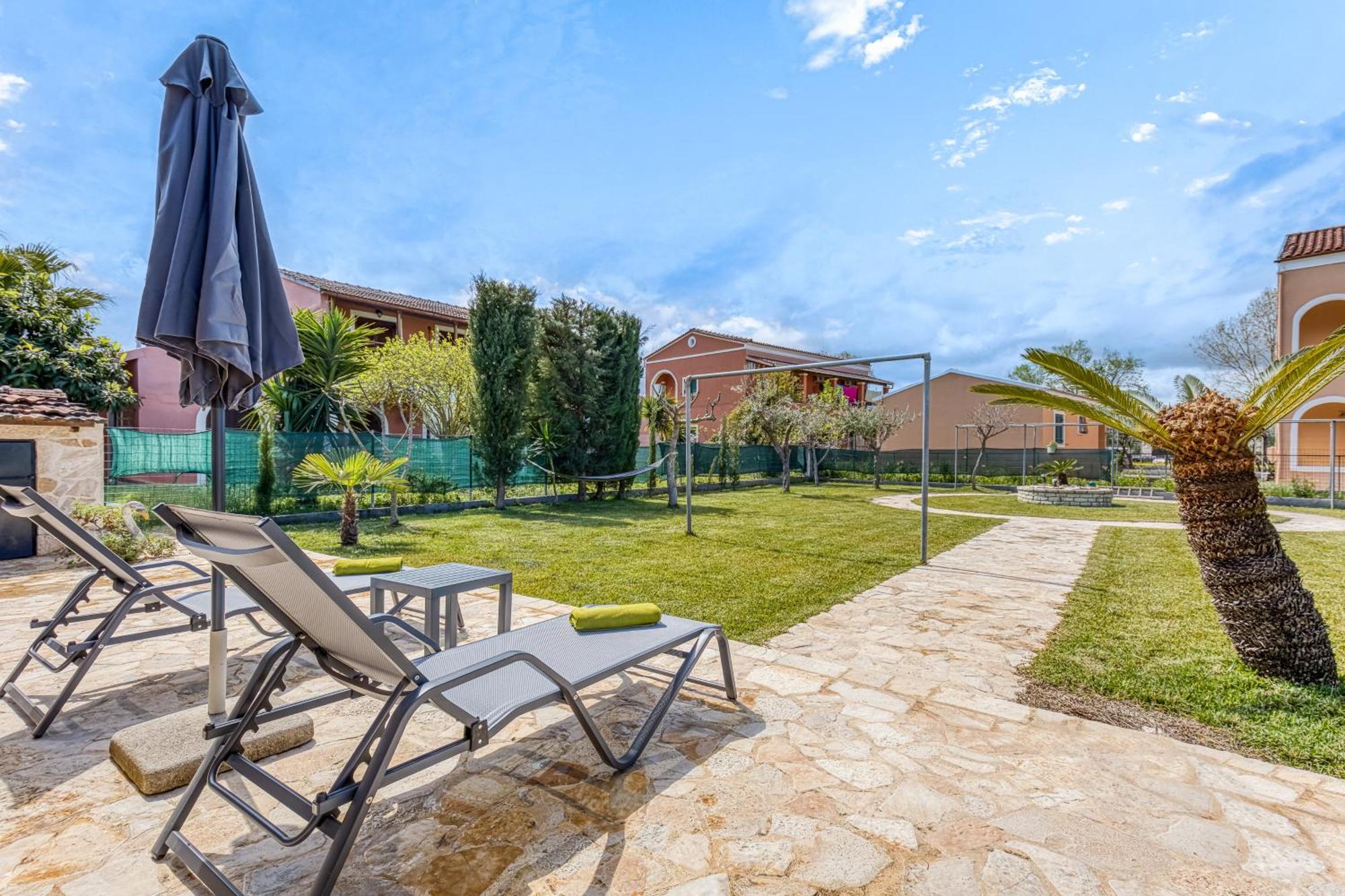 La Casa Di Eleni Villa อาคาราวี ภายนอก รูปภาพ
