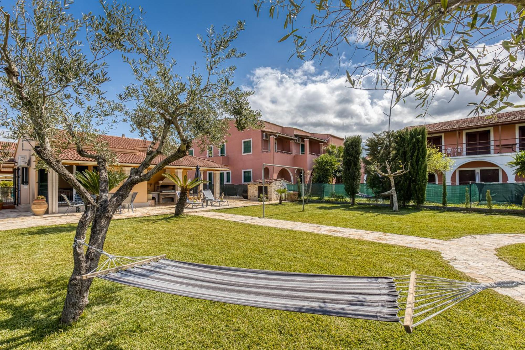 La Casa Di Eleni Villa อาคาราวี ภายนอก รูปภาพ
