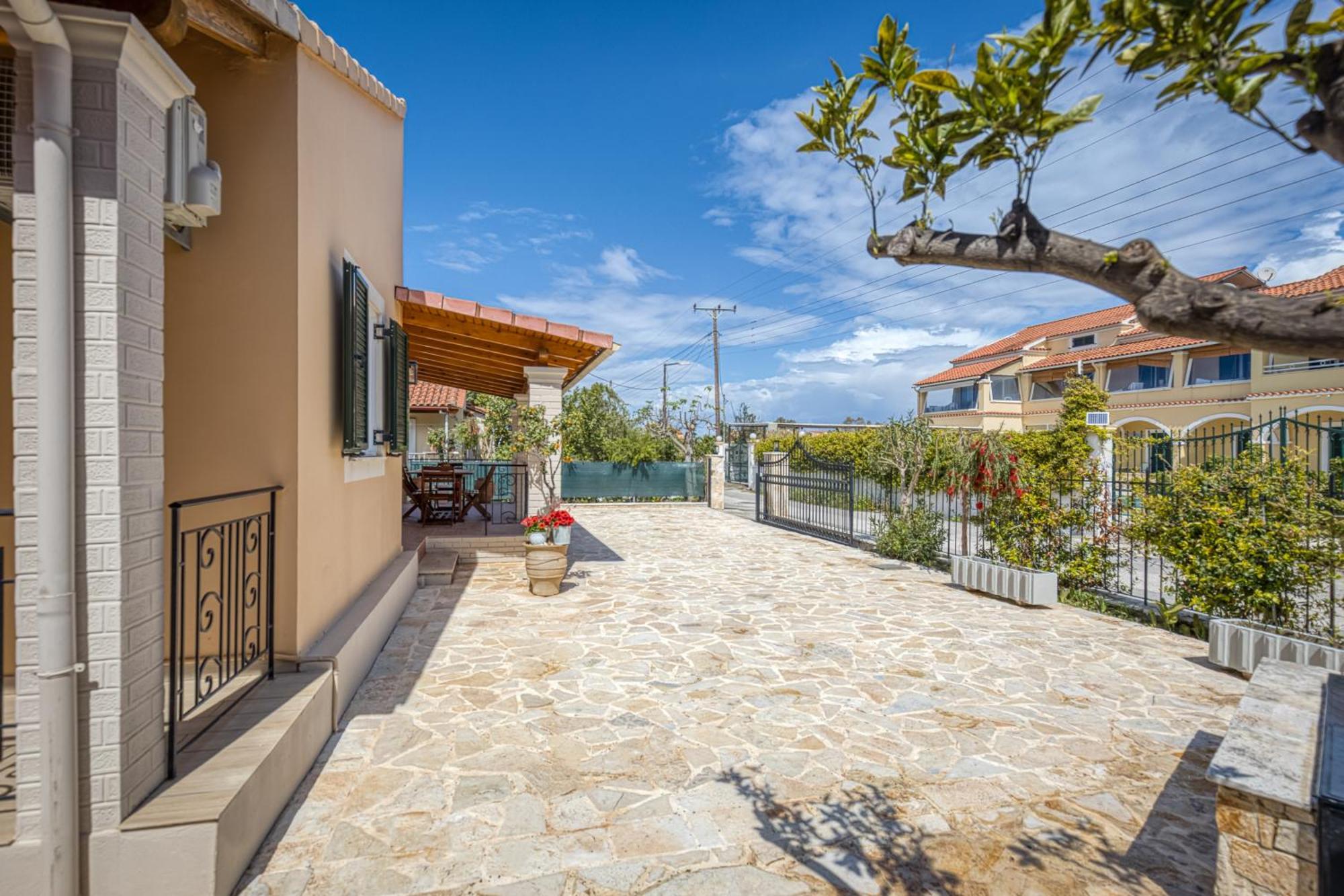 La Casa Di Eleni Villa อาคาราวี ภายนอก รูปภาพ