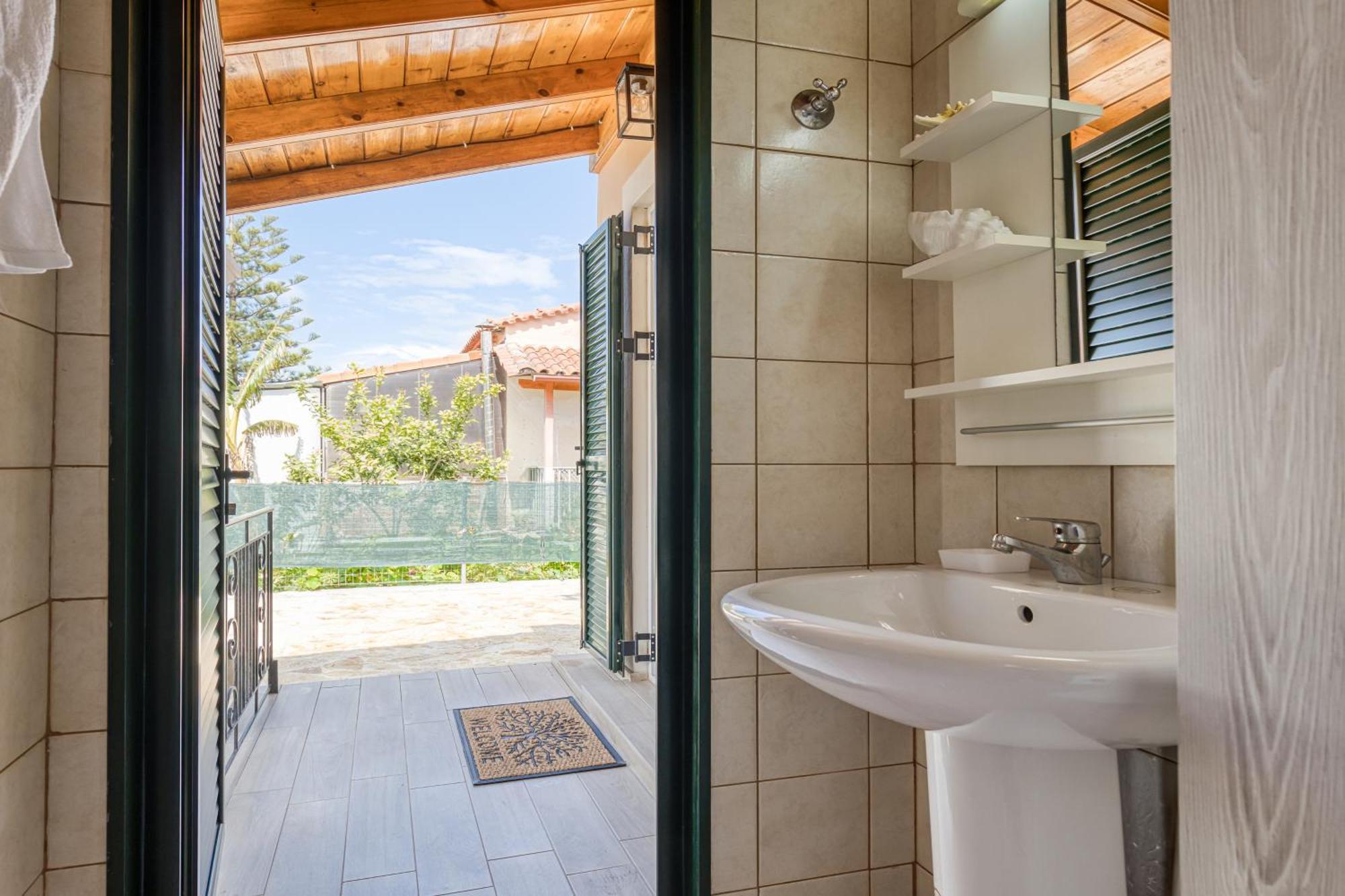 La Casa Di Eleni Villa อาคาราวี ภายนอก รูปภาพ