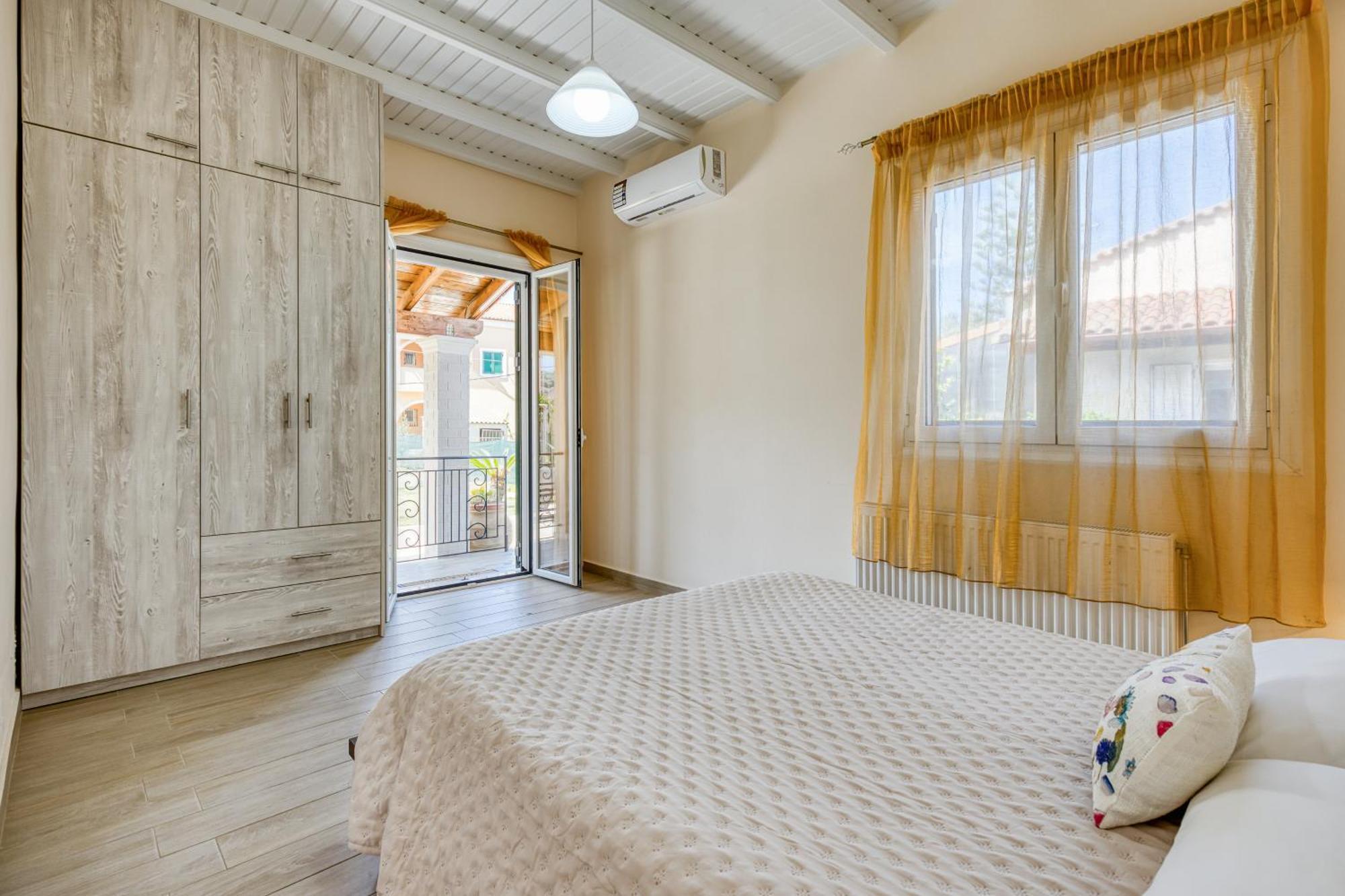 La Casa Di Eleni Villa อาคาราวี ภายนอก รูปภาพ