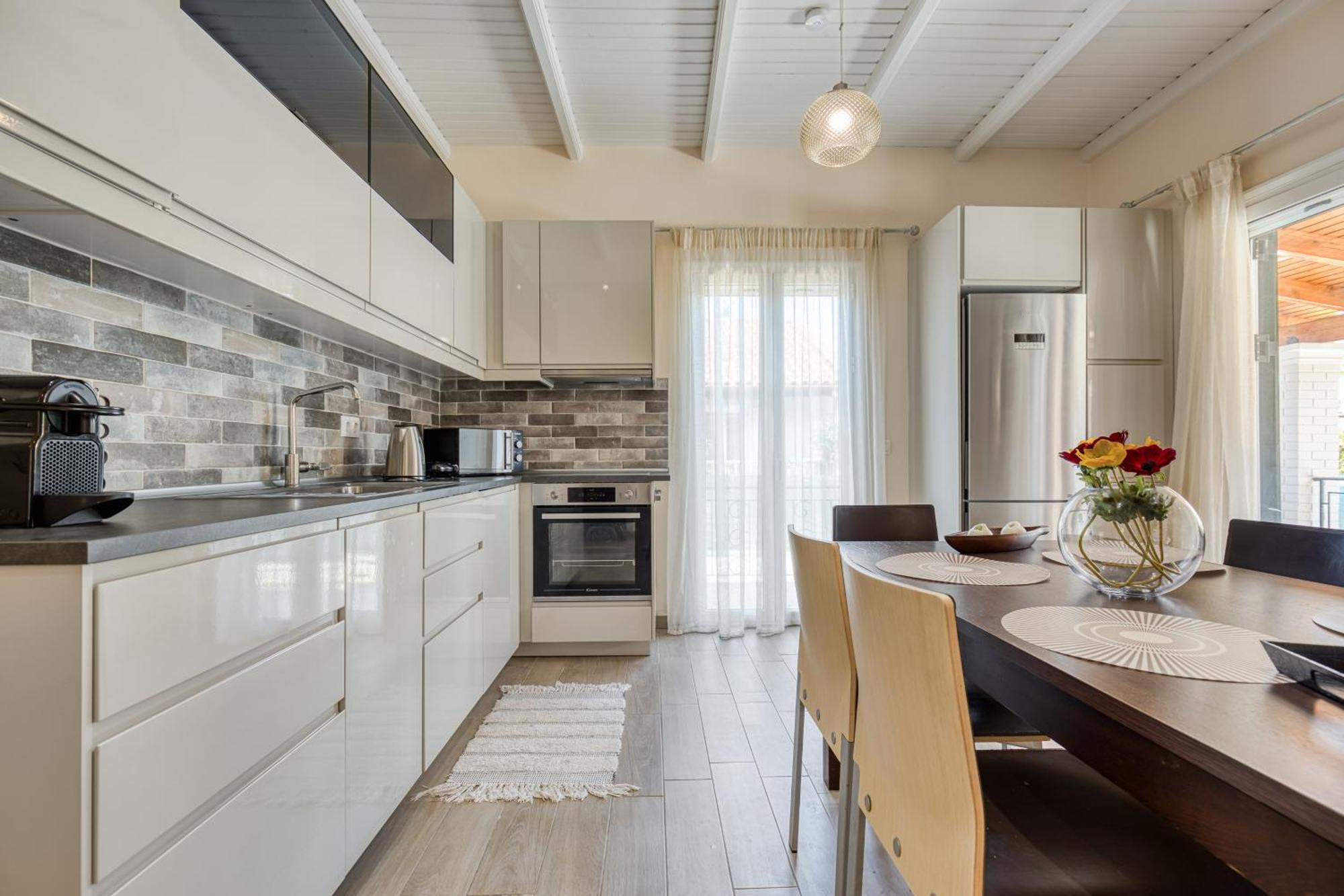 La Casa Di Eleni Villa อาคาราวี ภายนอก รูปภาพ