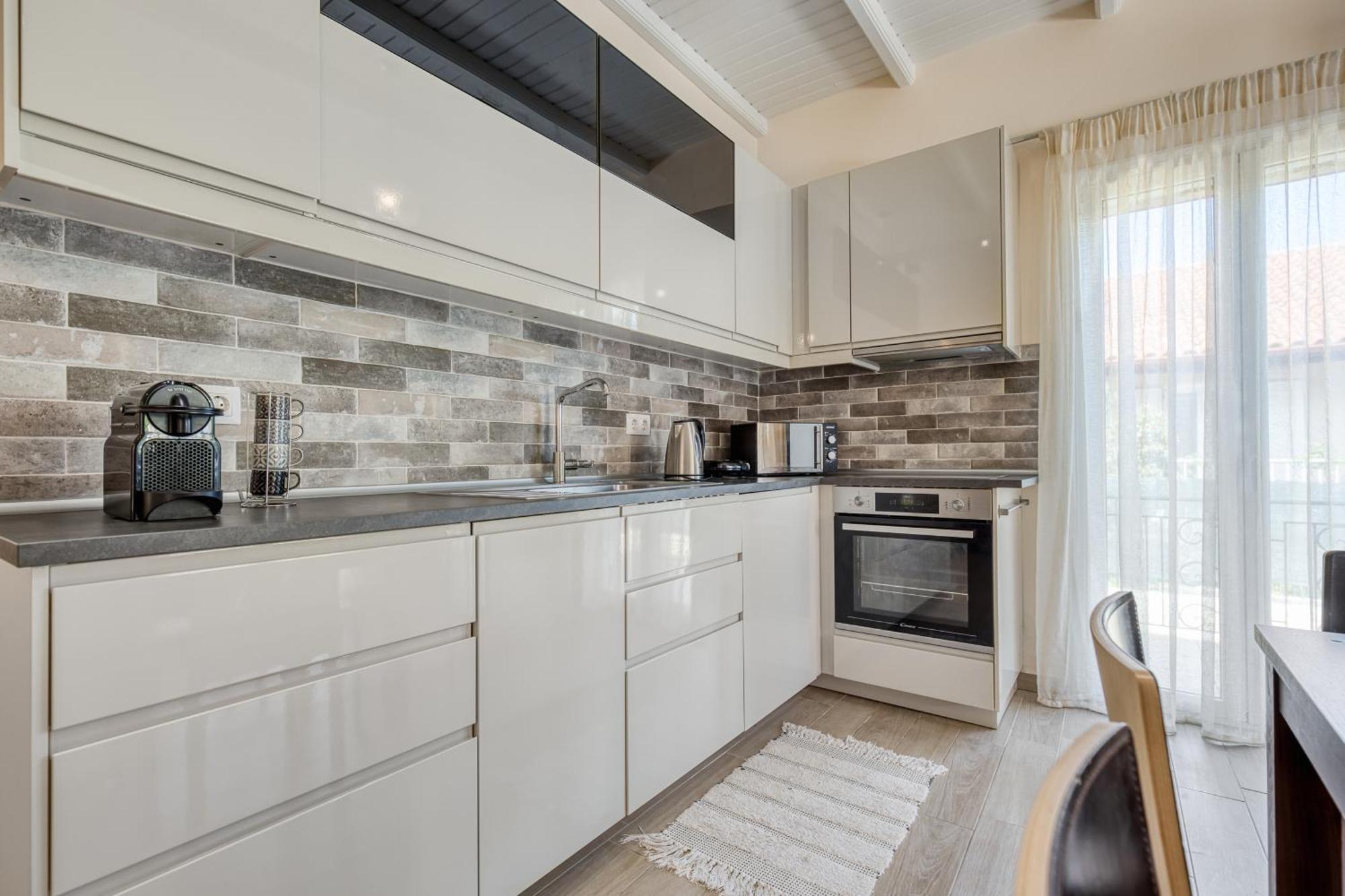 La Casa Di Eleni Villa อาคาราวี ภายนอก รูปภาพ