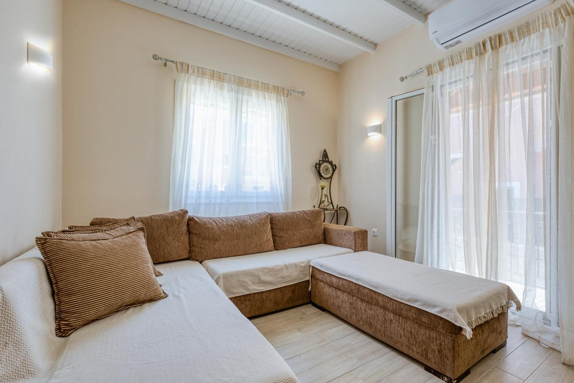La Casa Di Eleni Villa อาคาราวี ภายนอก รูปภาพ